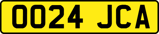 OO24JCA