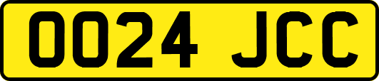 OO24JCC