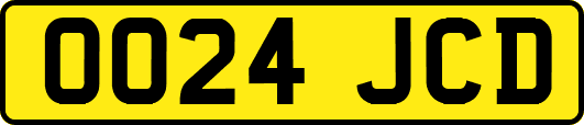 OO24JCD