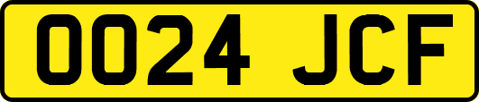 OO24JCF