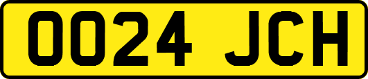 OO24JCH