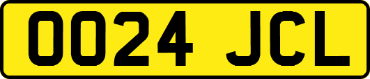 OO24JCL