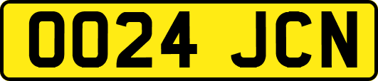 OO24JCN