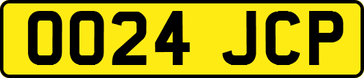 OO24JCP