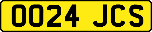 OO24JCS