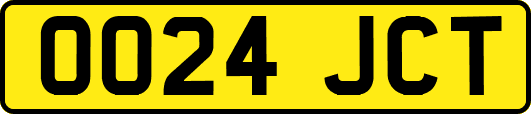 OO24JCT