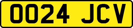 OO24JCV