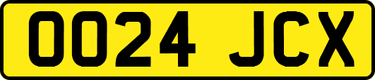 OO24JCX
