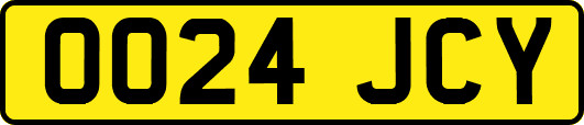 OO24JCY