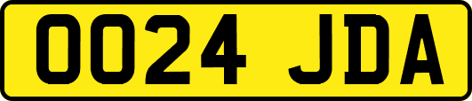 OO24JDA