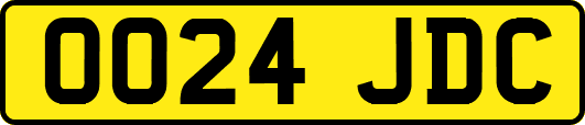OO24JDC