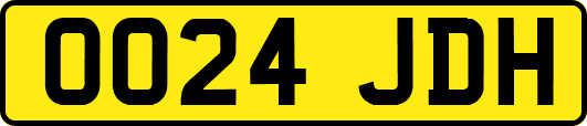 OO24JDH