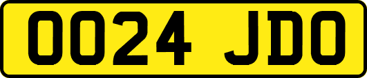 OO24JDO