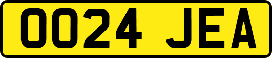 OO24JEA