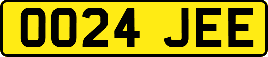OO24JEE