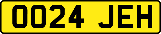 OO24JEH