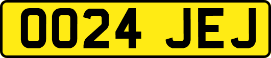 OO24JEJ