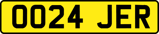 OO24JER