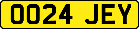 OO24JEY