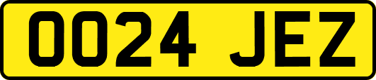 OO24JEZ