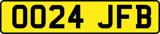 OO24JFB