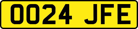 OO24JFE