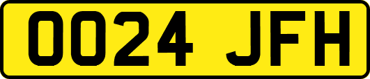 OO24JFH