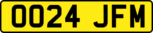 OO24JFM