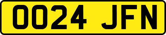 OO24JFN
