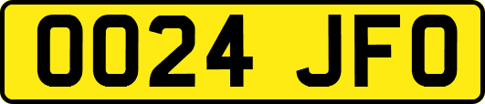 OO24JFO