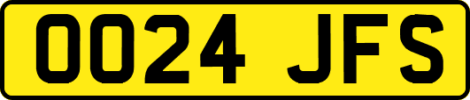 OO24JFS