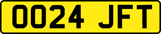 OO24JFT