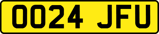 OO24JFU