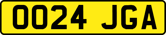 OO24JGA