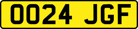 OO24JGF