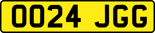 OO24JGG
