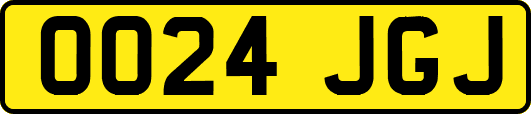 OO24JGJ