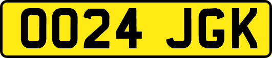 OO24JGK