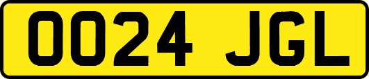 OO24JGL