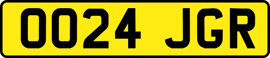 OO24JGR