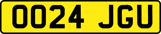 OO24JGU