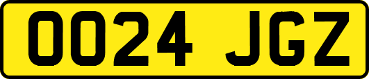 OO24JGZ