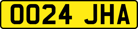 OO24JHA