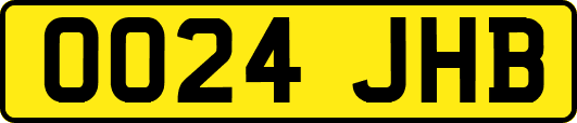 OO24JHB