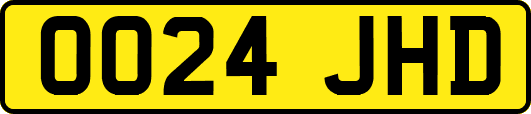 OO24JHD