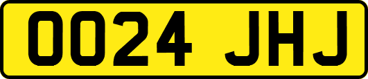 OO24JHJ