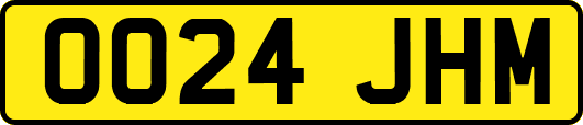 OO24JHM