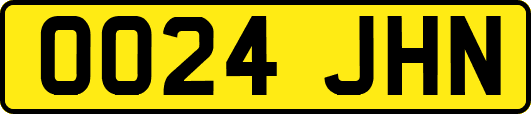 OO24JHN