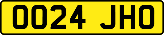 OO24JHO
