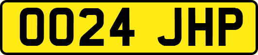 OO24JHP
